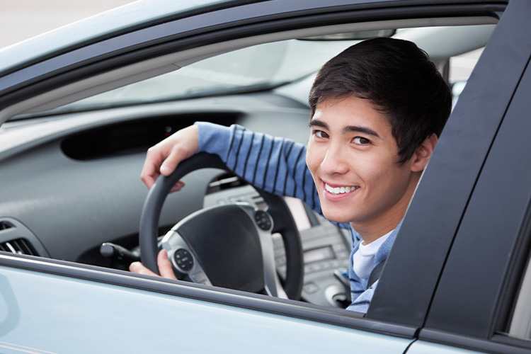 Driver Ed in Cincinnati | Dynamic Driving Academy
