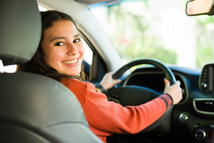 Under 18 Driver Ed | Dynamic Driving Academy
